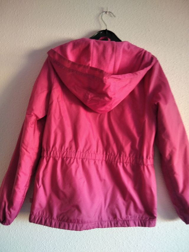 Cortavientos niña Benetton