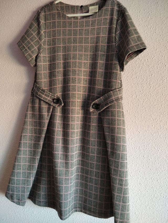 vestido niña 8/9 años