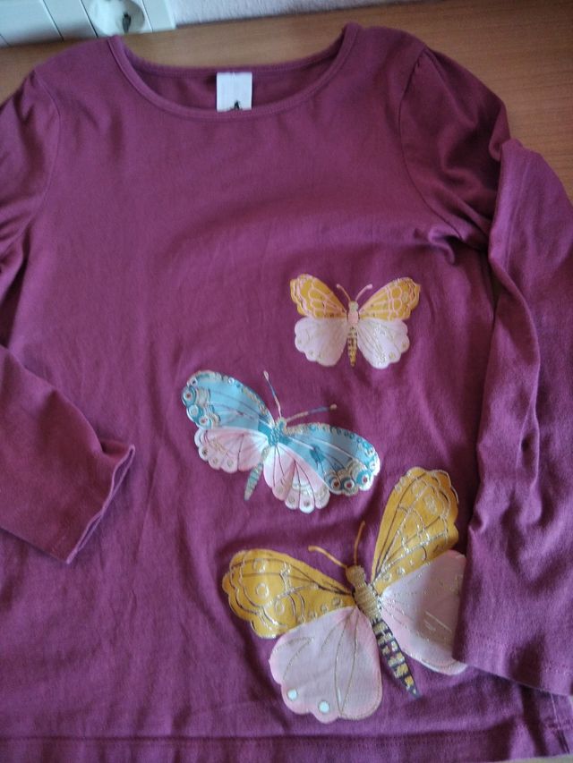 vestido niña 8/9 años