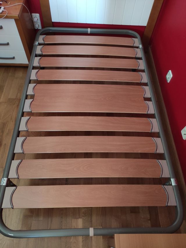 SOMIER DE LÁMINAS DE 105.