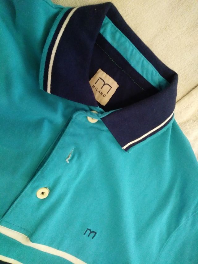 Polos marca Milano.
