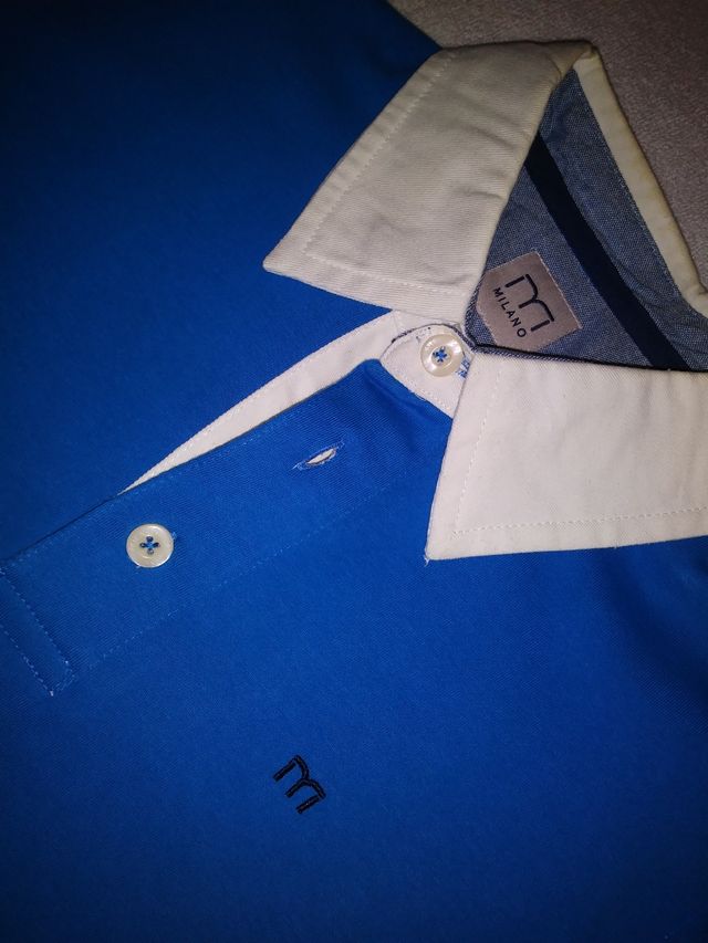 Polos marca Milano.