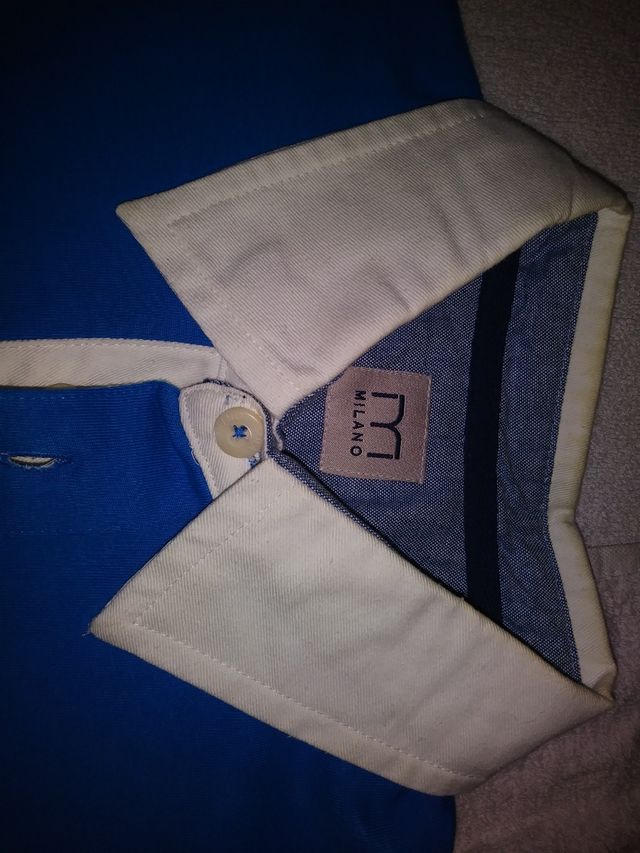 Polos marca Milano.