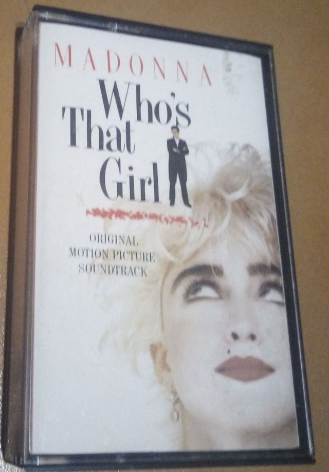 Madonna - Who's That girl