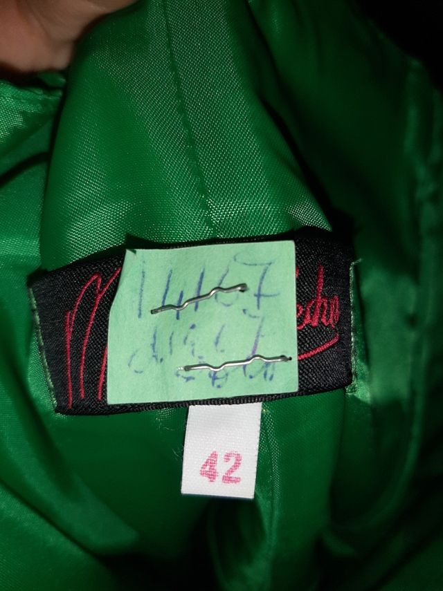 Vestido largo fiesta