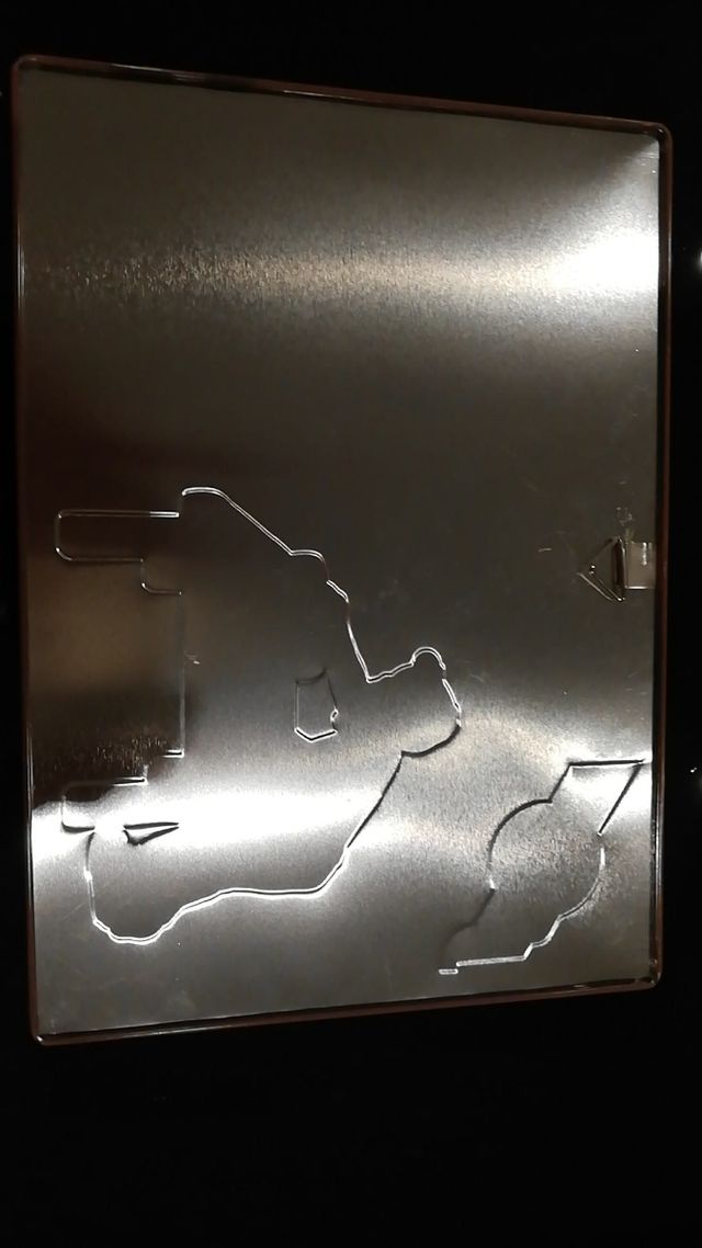 Placas decoración Facundo 3,50€unidad