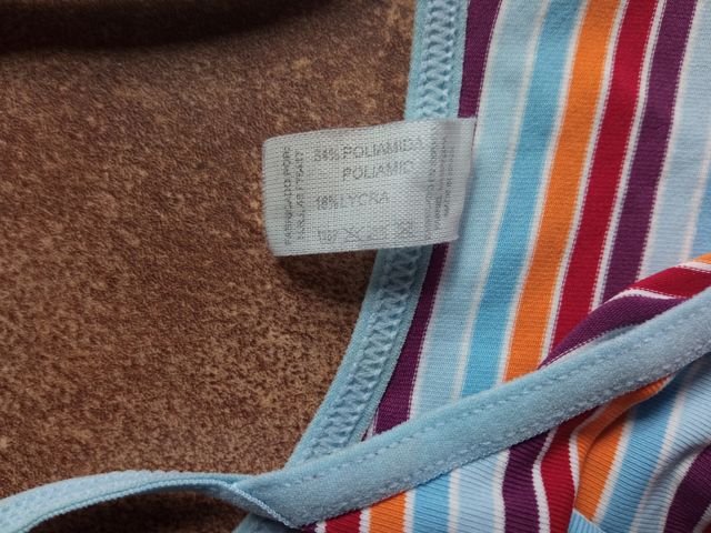 Camiseta de tirantes