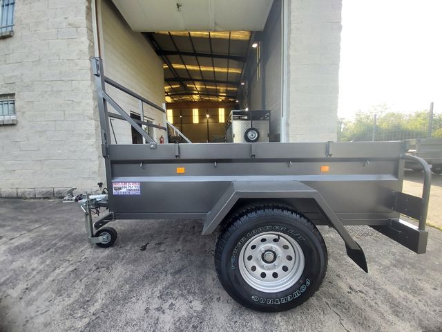 REMOLQUE TODO TERRENO FRENO 750 KG