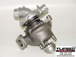 Turbo Citroën C8 2.2 HDI Garrrett 707240