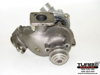 Turbo Citroën C8 2.2 HDI Garrrett 707240