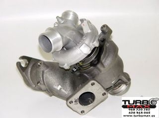Turbo Citroën C8 2.2 HDI Garrrett 707240
