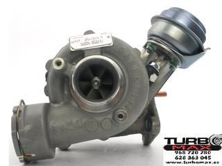 Turbo Audi A4 2.0 TDI (B7) Garrett 717858