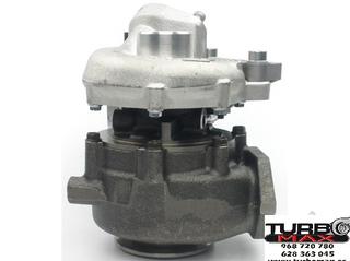 Turbo BMW 120d 163cv E87 Mitsubishi 49135-05671