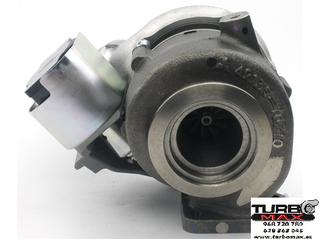 Turbo BMW 120d 163cv E87 Mitsubishi 49135-05671