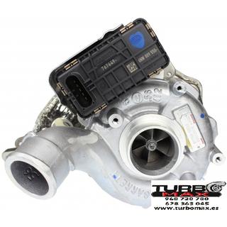Turbo Audi A4 3.0 TDI Garrett 799671