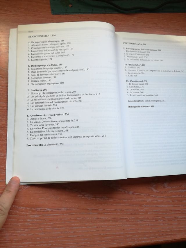 Filosofia 1 Bachillerato