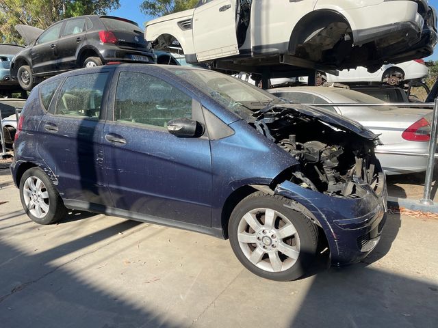 Mercedes Clase A w169