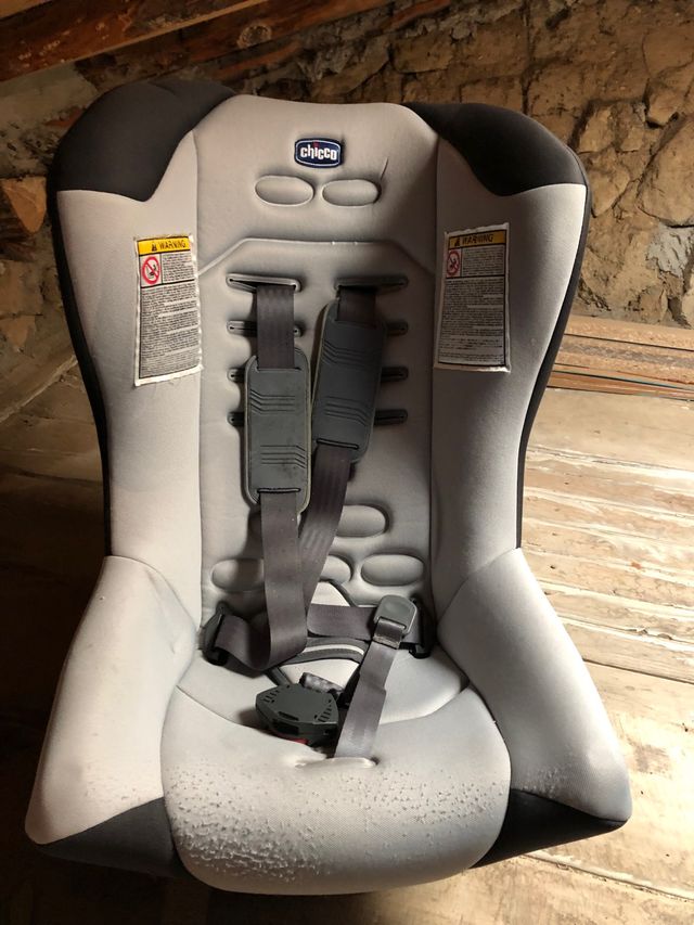 Silla Chicco de 0 a 18 kilos