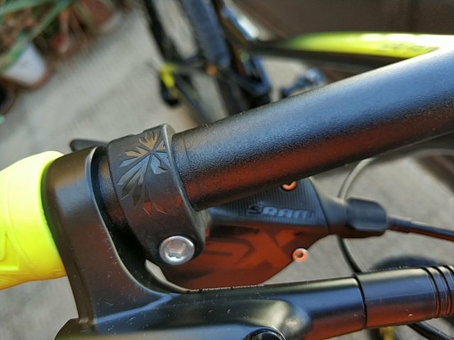 Bicicleta doble Scoot Spark 970