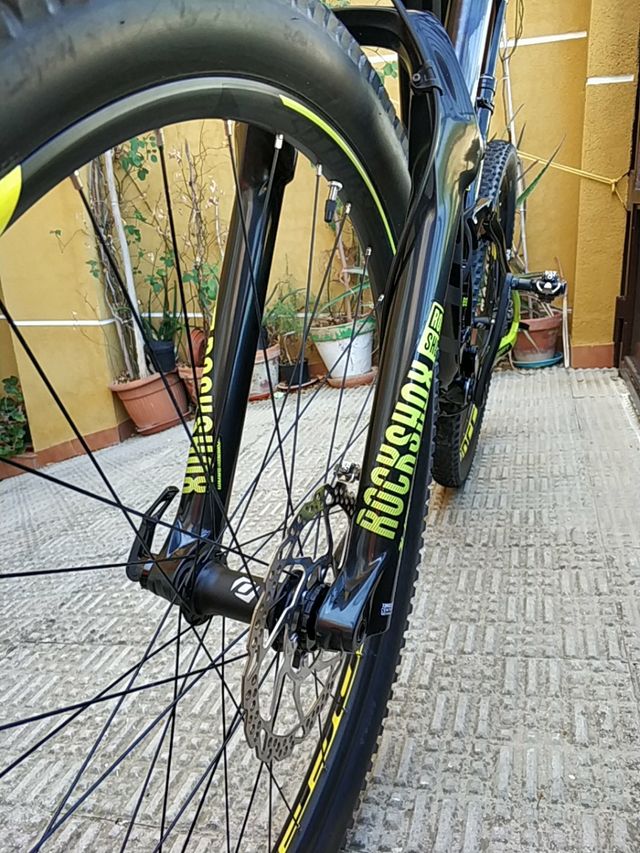 Bicicleta doble Scoot Spark 970