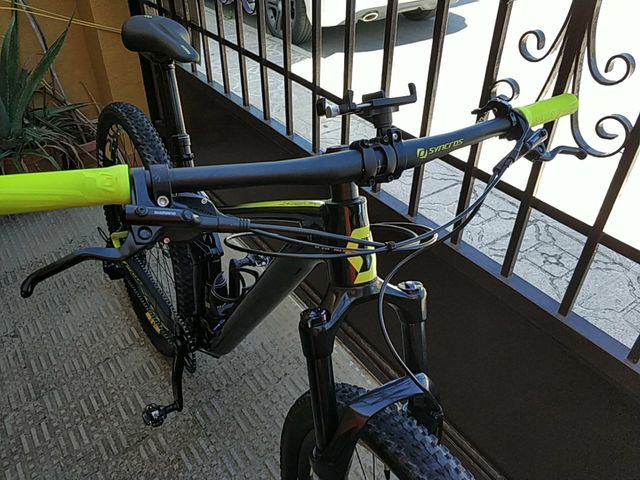 Bicicleta doble Scoot Spark 970