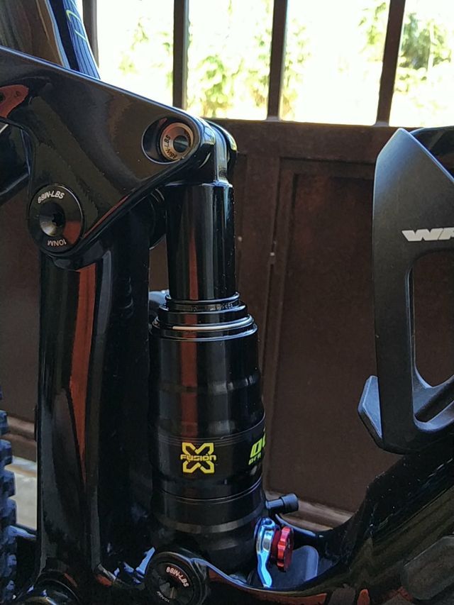 Bicicleta doble Scoot Spark 970