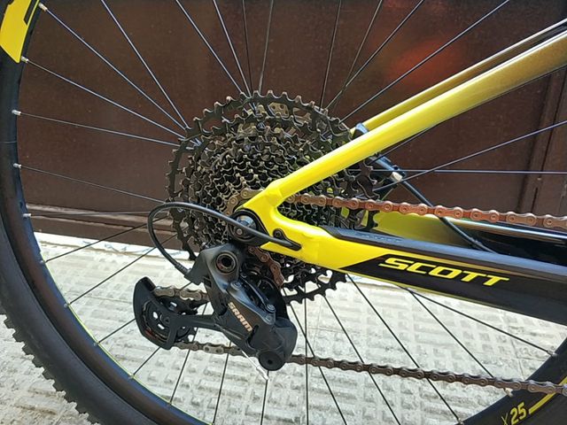 Bicicleta doble Scoot Spark 970