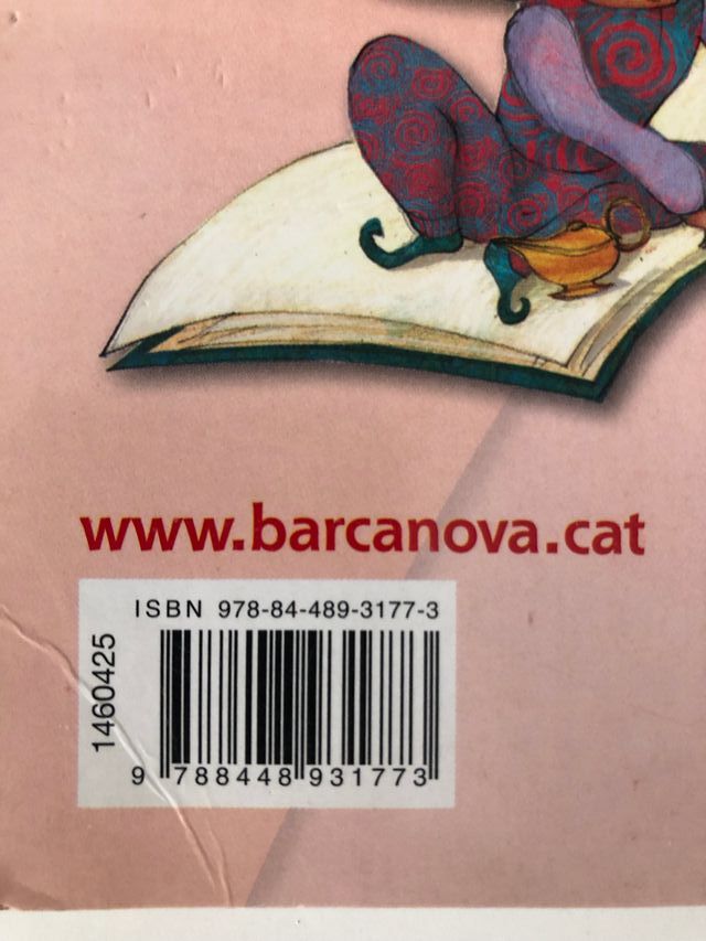 Dosier de aprendizaje Lengua castellana, Barcanova