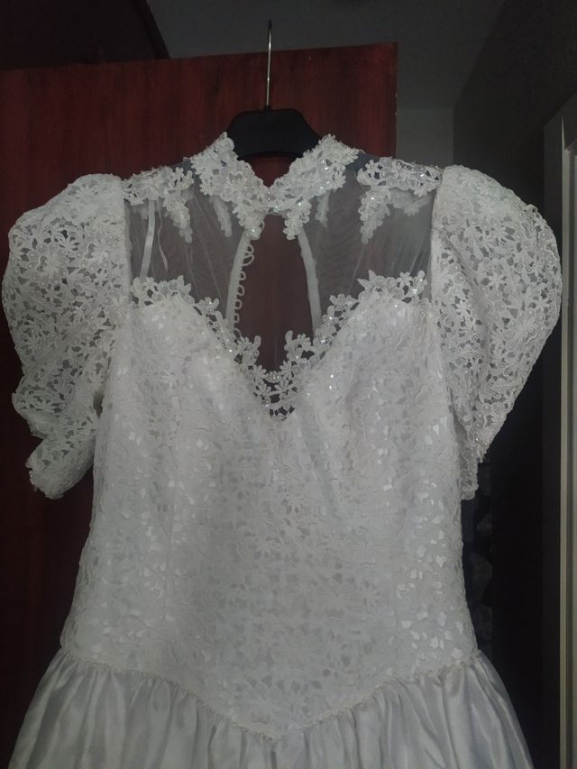 Vestido de novia