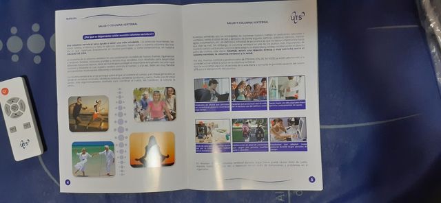 COLCHONETA TATAMI, CON MANDO.