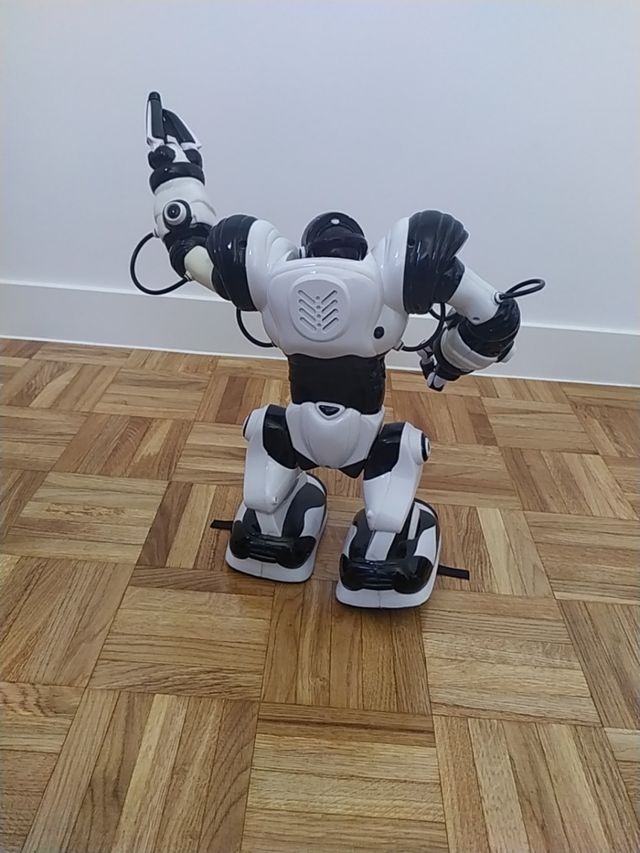 Robot. Perfecto regalo de RRMM