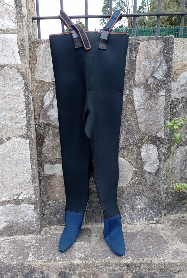Vadeador  neopreno                 alta gama