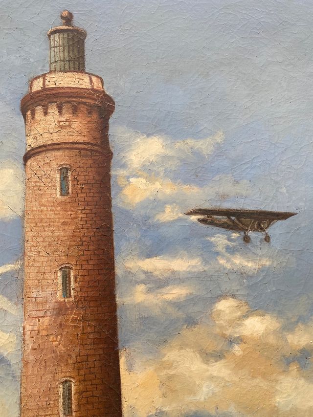 Cuadros antiguos de Chipiona