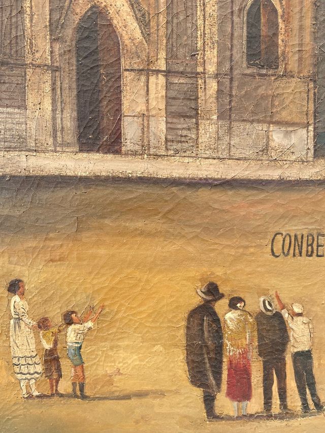 Cuadros antiguos de Chipiona