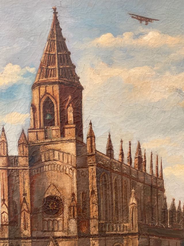 Cuadros antiguos de Chipiona