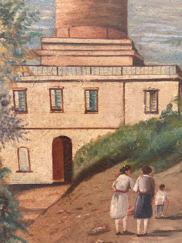 Cuadros antiguos de Chipiona