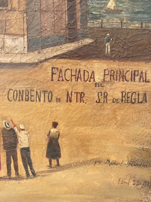 Cuadros antiguos de Chipiona