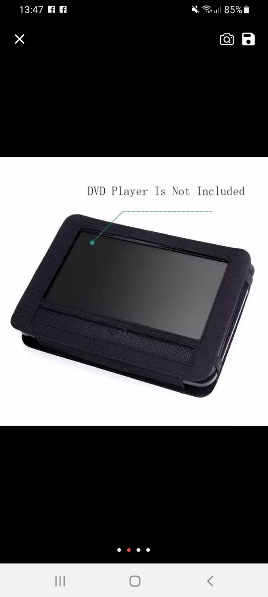 soporte pantalla coche