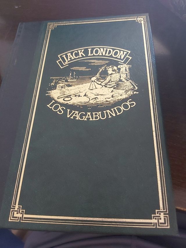 Los vagabundos de Jack london