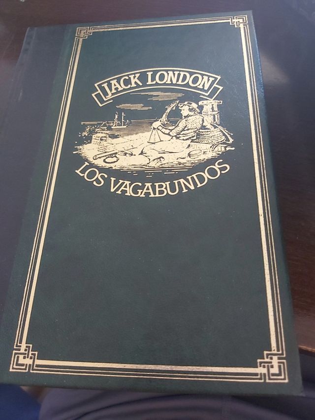 Los vagabundos de Jack london