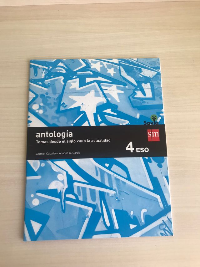 Libri del 4° ESO
