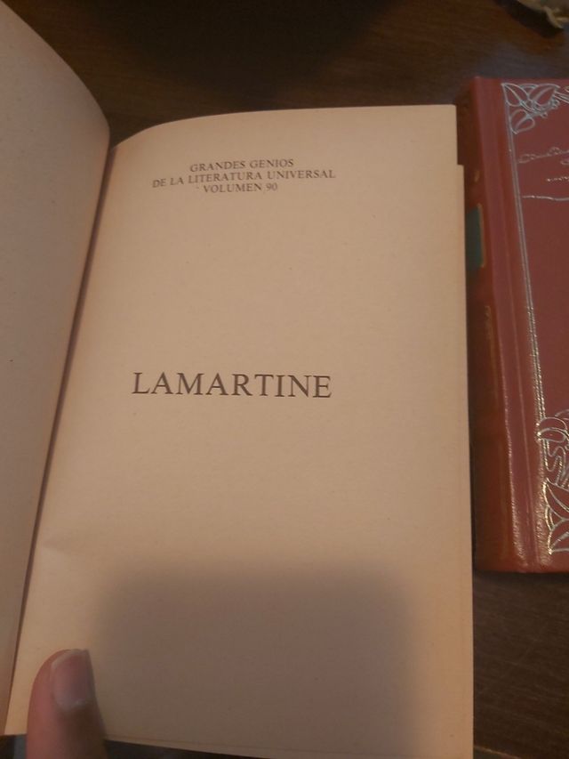 grandes genios de la literatura universal vol 90