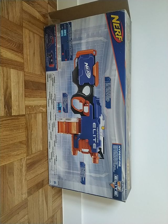 Nerf elite Hyperfire
