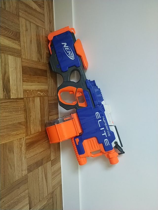 Nerf elite Hyperfire