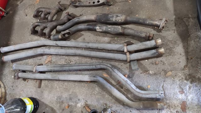 Despiece BMW chasis M, Sport