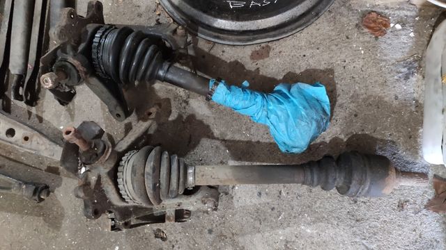 Palieres Peugeot 406 Coupé