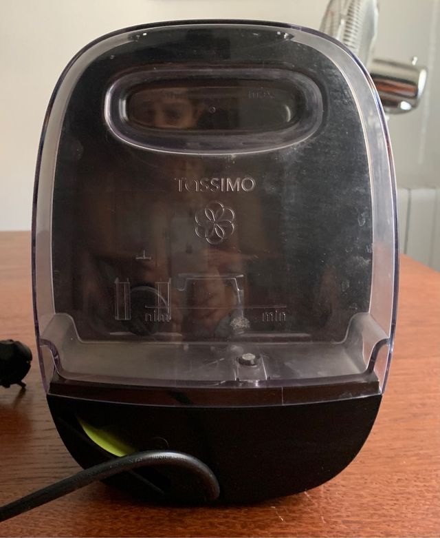 CAFETERA TASSIMO