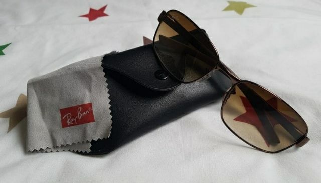 Ocasión.Vendo gafas sol Ray-Ban 3413 014/51 nuevas