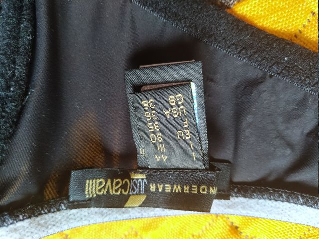 Sujetador de Just Cavalli