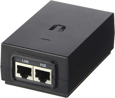 Adaptador e Inyector POE Ubiquiti Networks